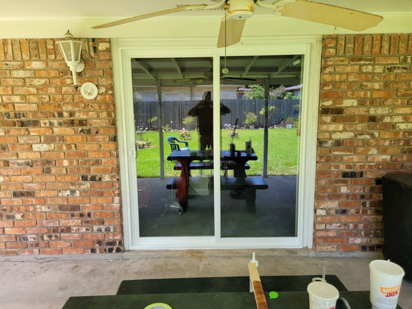 SUMCO door replacement project