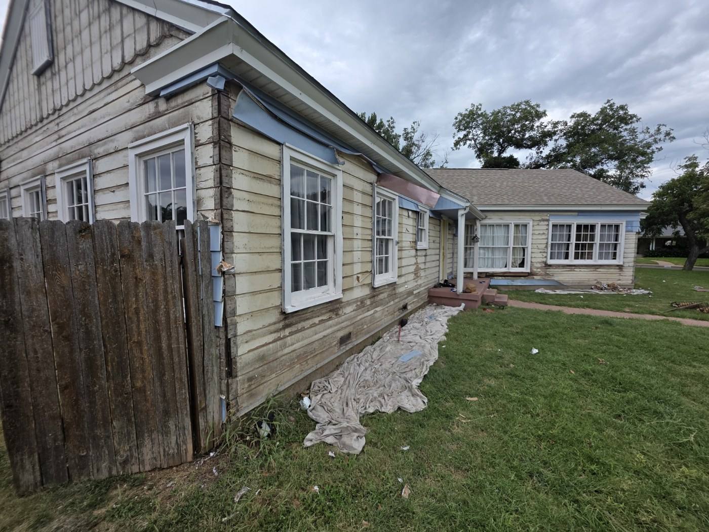 SUMCO exterior property improvement project