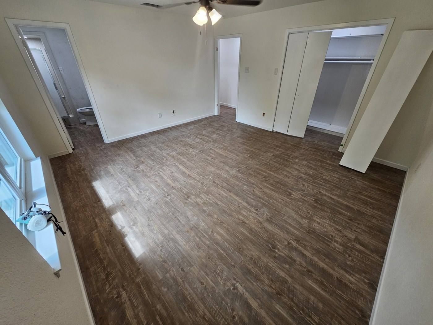 SUMCO flooring project