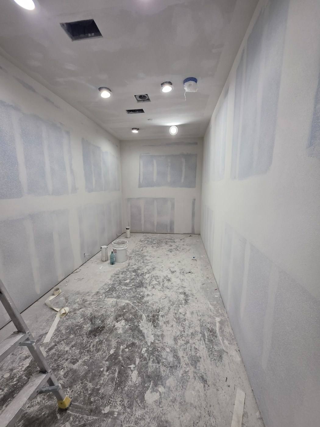 SUMCO ceilings portfolio project