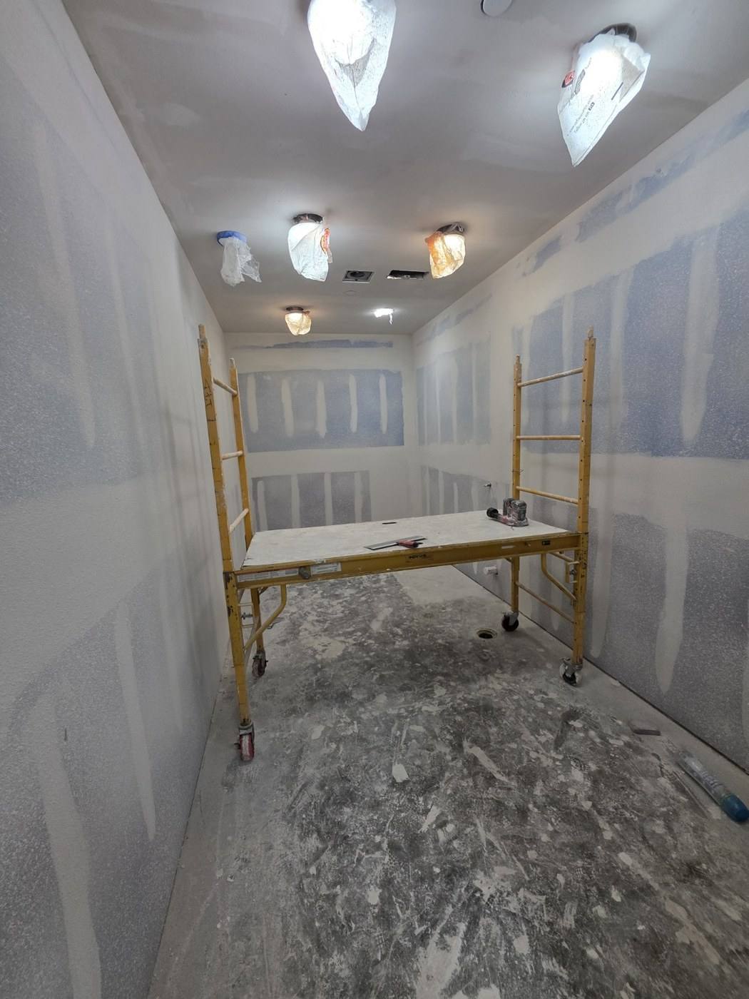SUMCO ceilings portfolio project