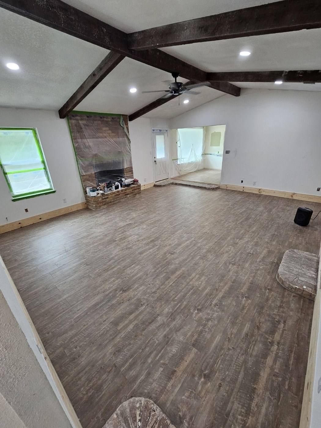 SUMCO flooring portfolio project