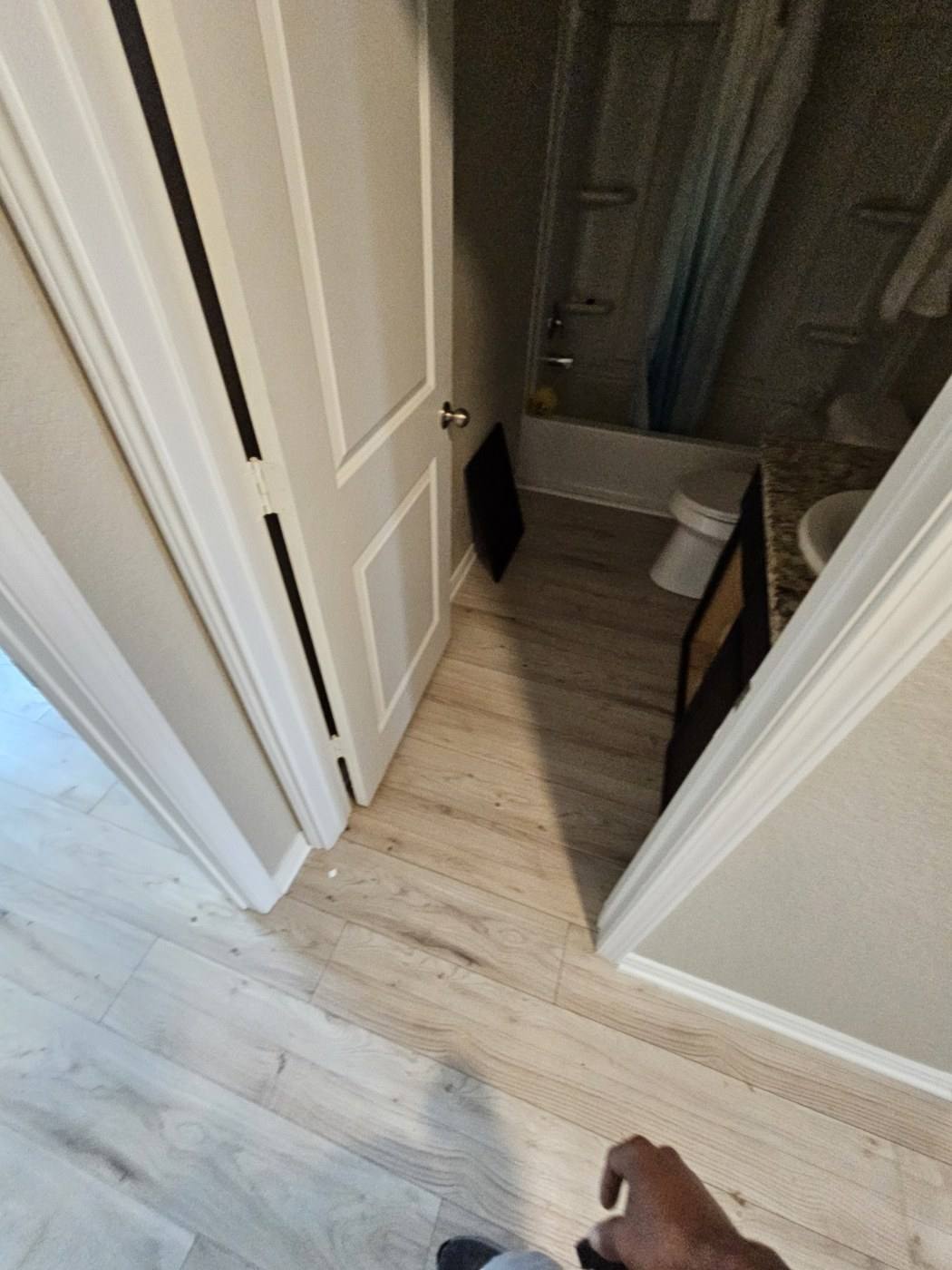 SUMCO flooring portfolio project
