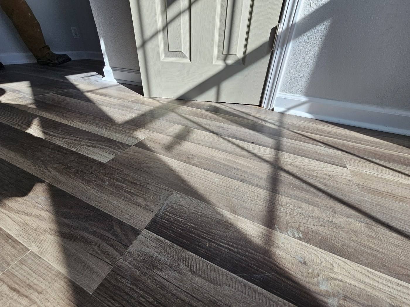 SUMCO flooring portfolio project