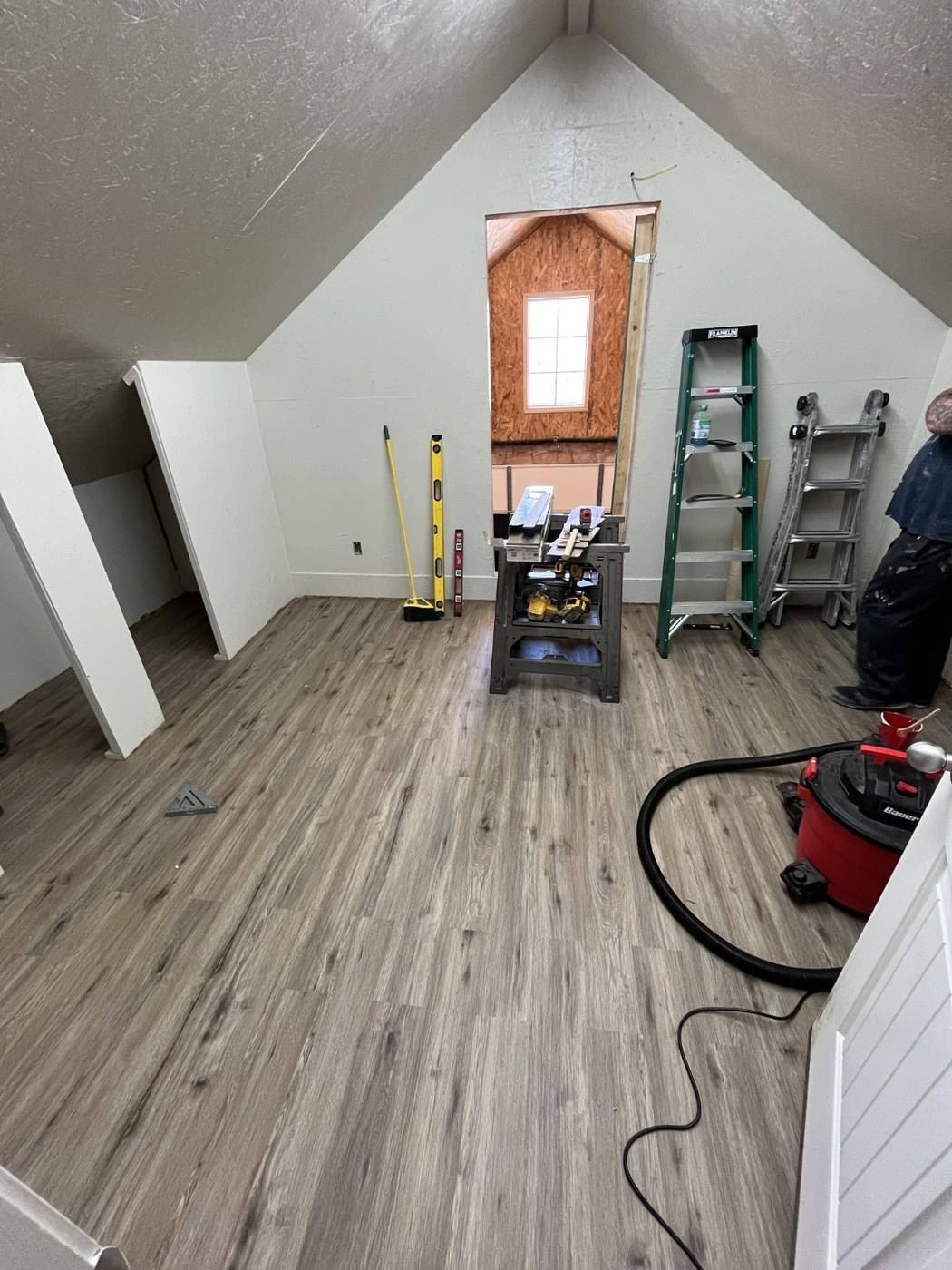 SUMCO flooring portfolio project