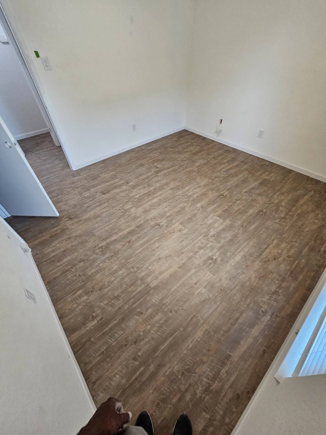SUMCO flooring portfolio project