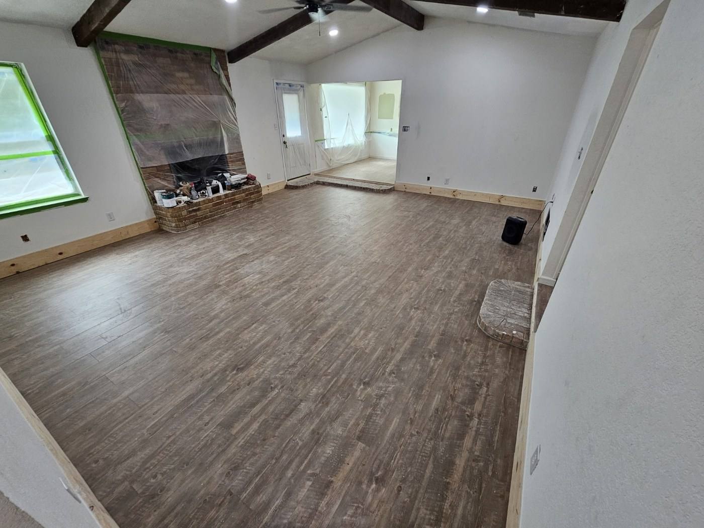 SUMCO flooring portfolio project