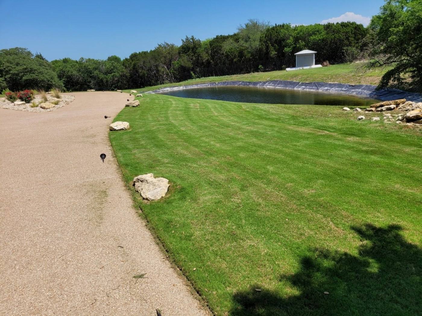 SUMCO grounds portfolio project