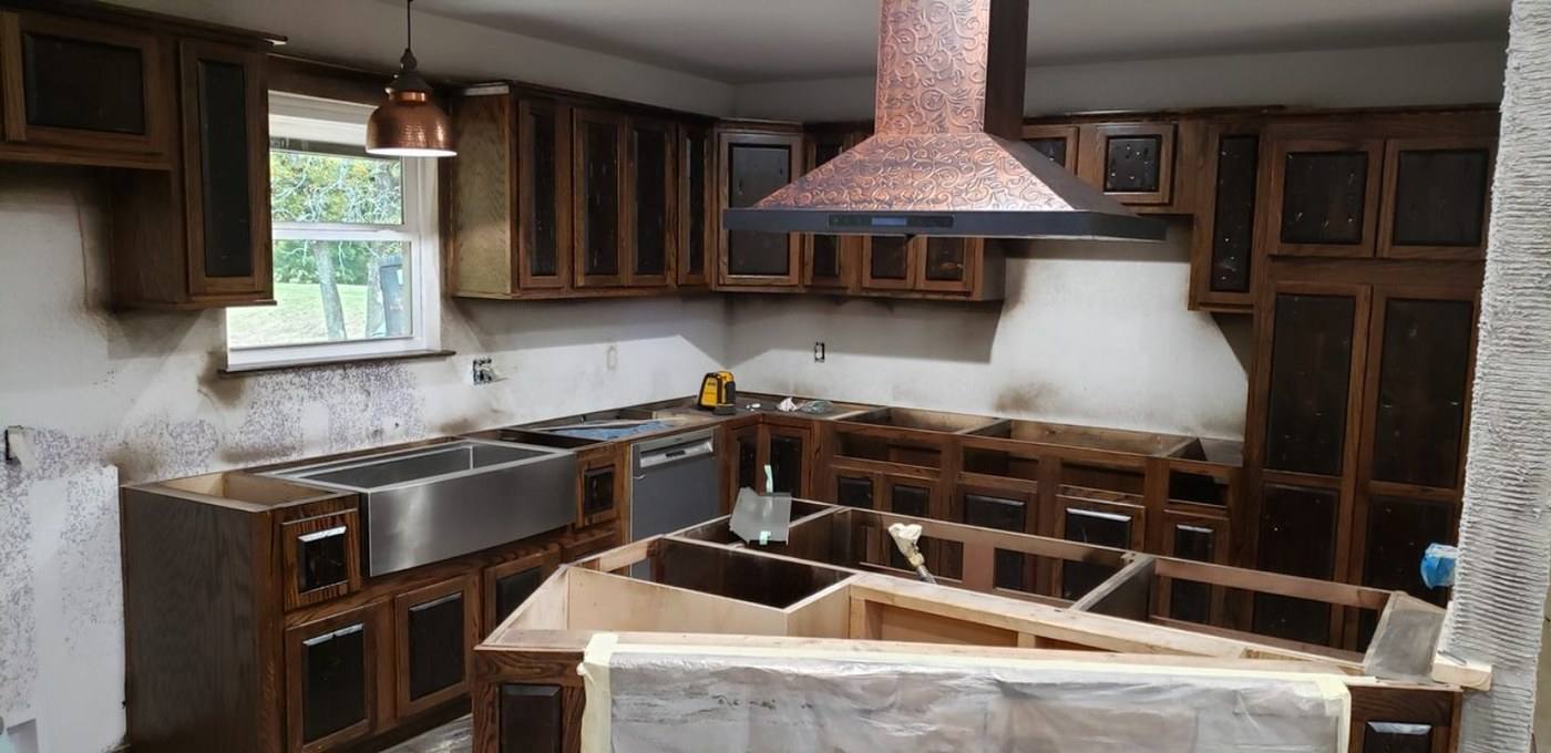 SUMCO kitchen portfolio project