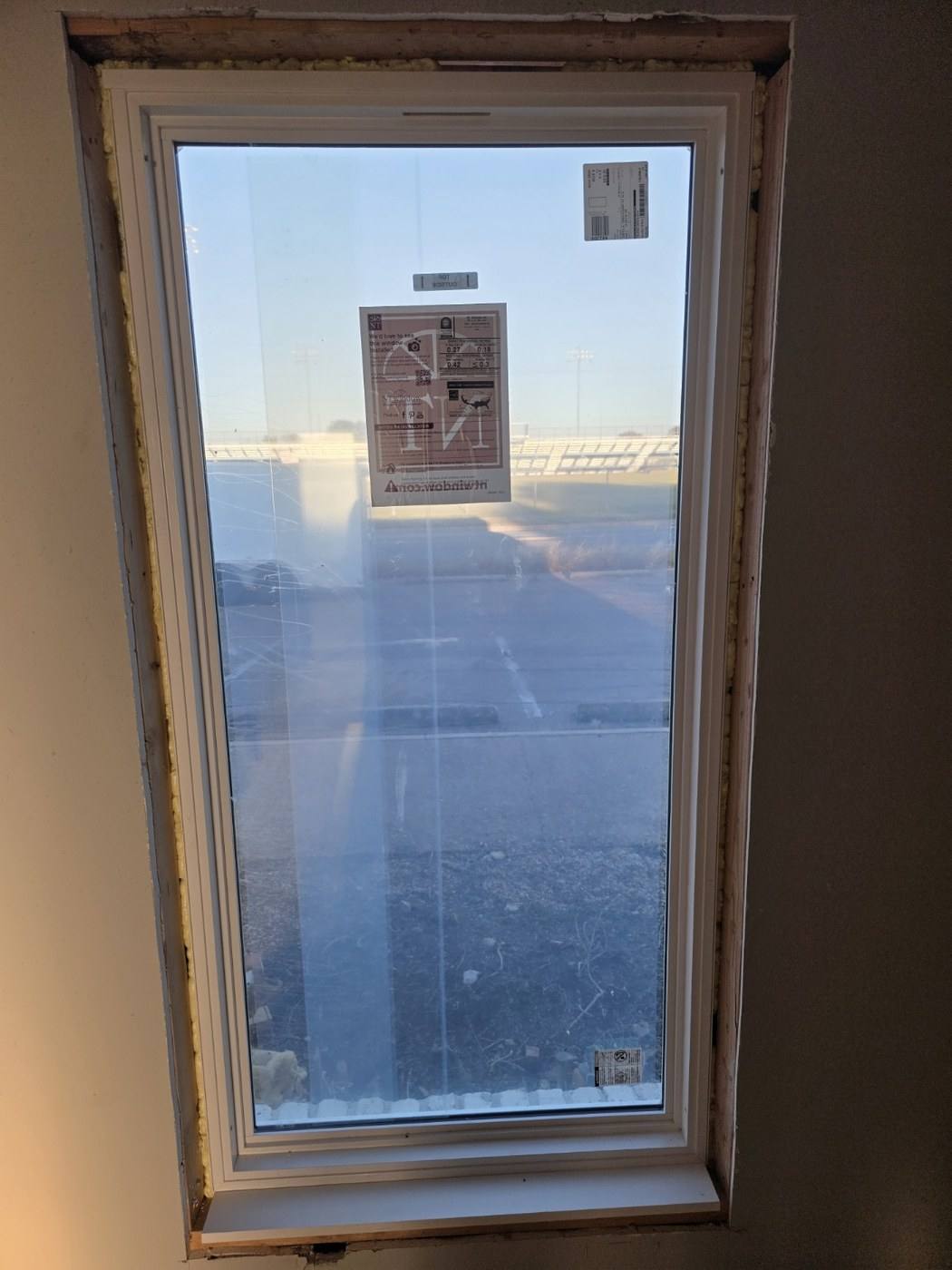 SUMCO windows portfolio project