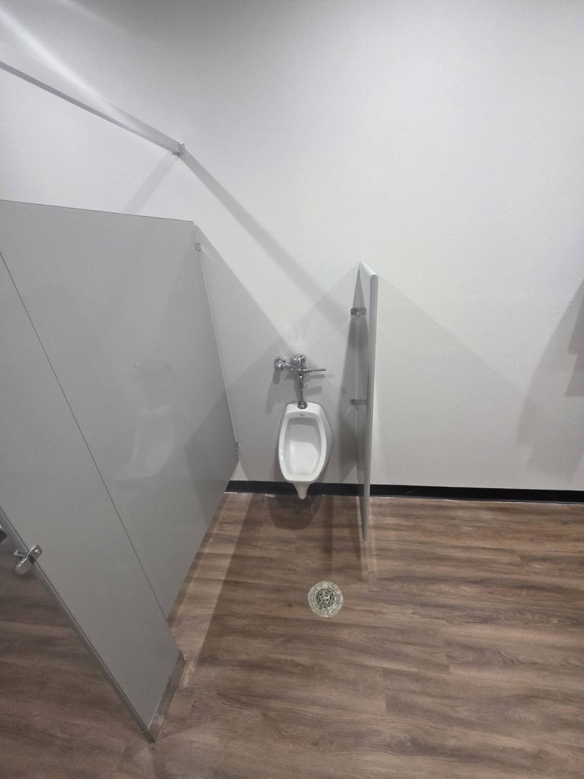 AgriLife finished restroom renovation