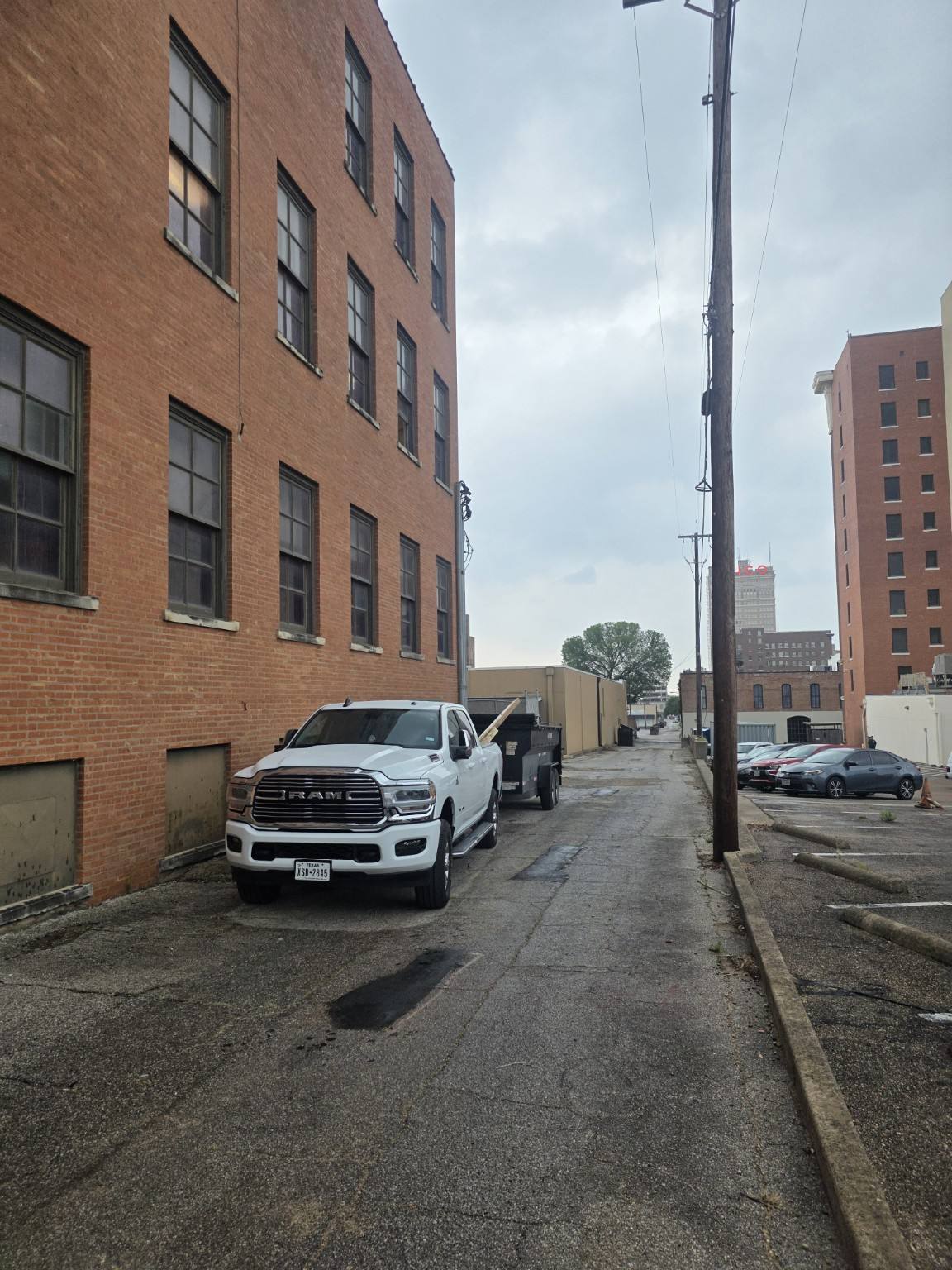 SUMCO Archives Downtown Waco project photo