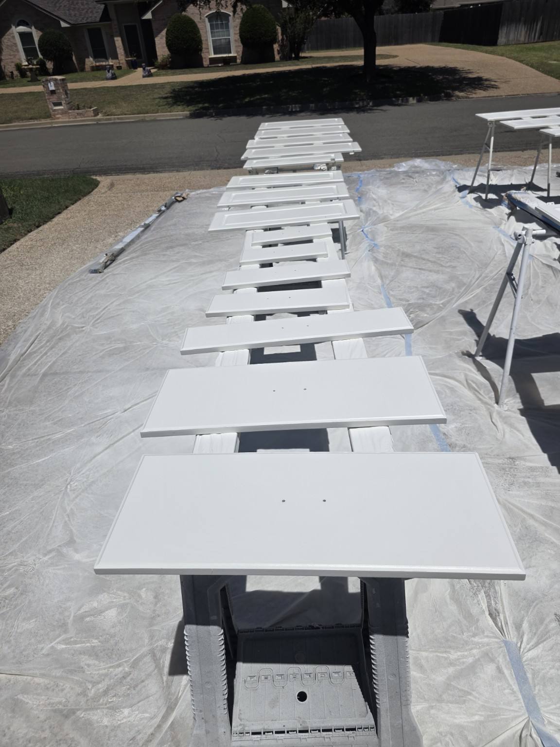 SUMCO kitchen renovation project photo