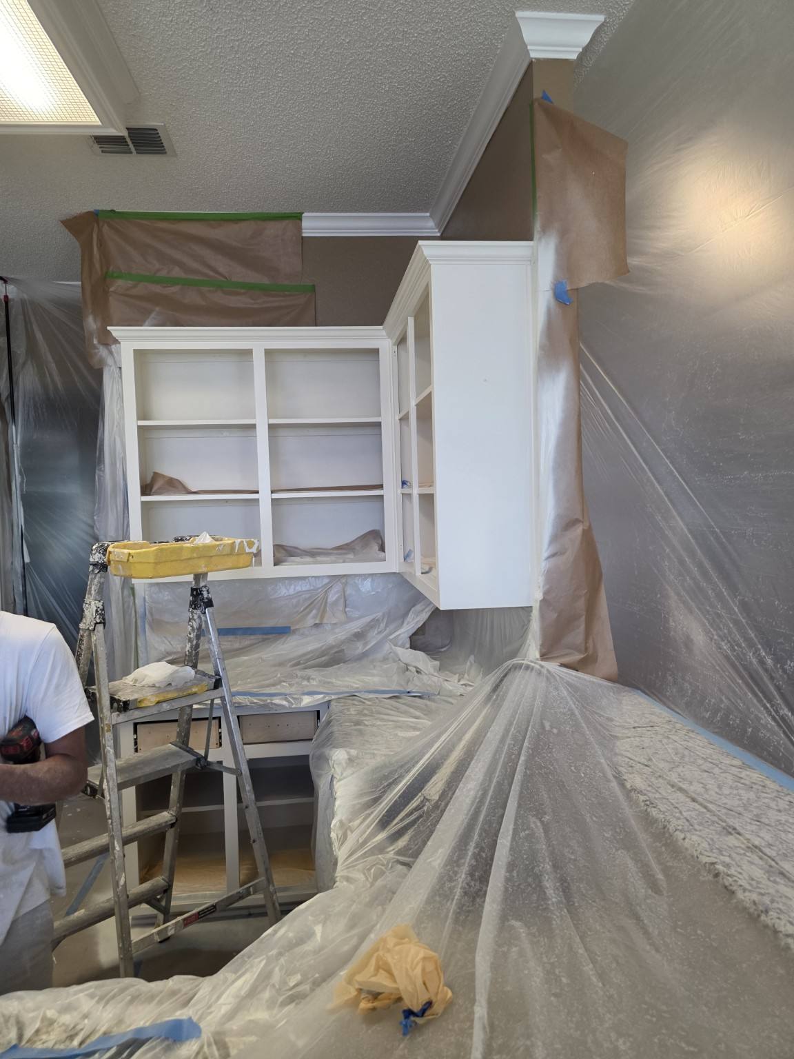 SUMCO kitchen renovation project photo