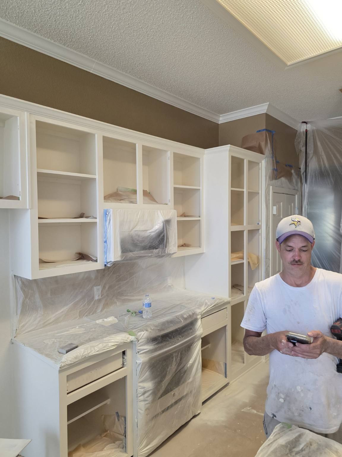 SUMCO kitchen renovation project photo