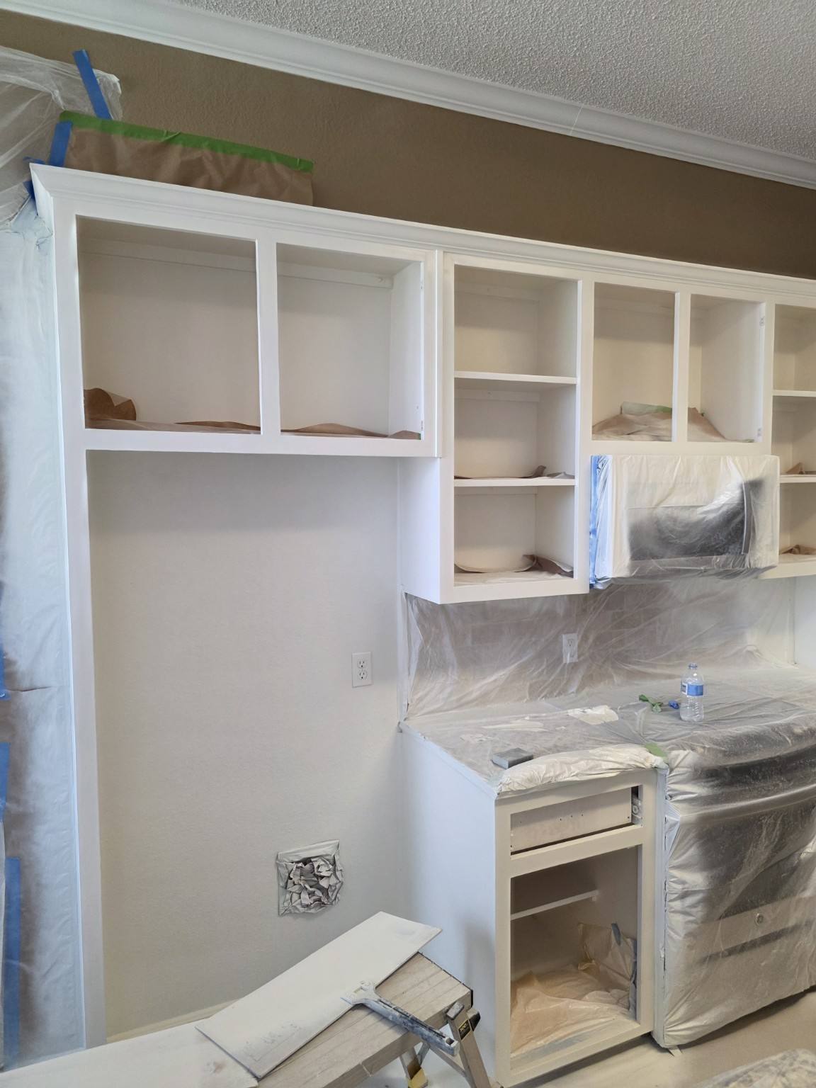 SUMCO kitchen renovation project photo